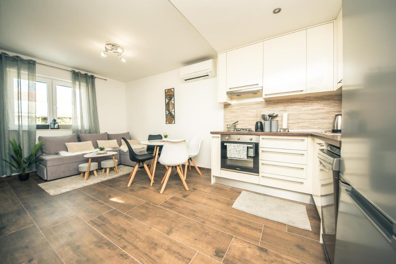 Villa Tara Zadar Extérieur photo