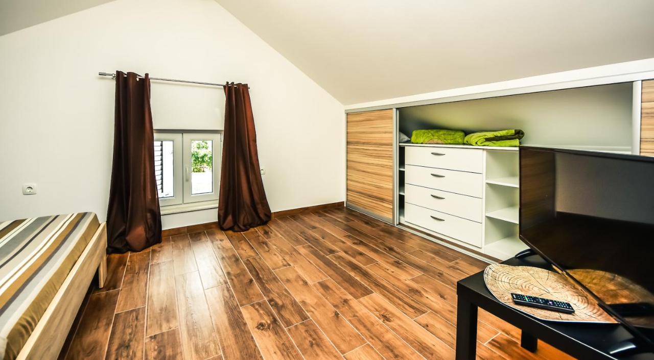 Villa Tara Zadar Extérieur photo