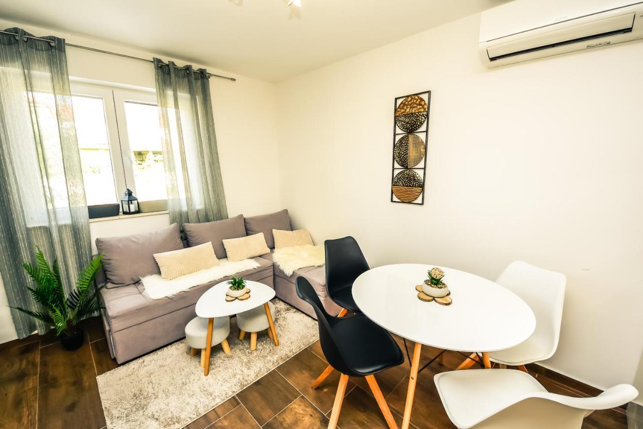 Villa Tara Zadar Extérieur photo