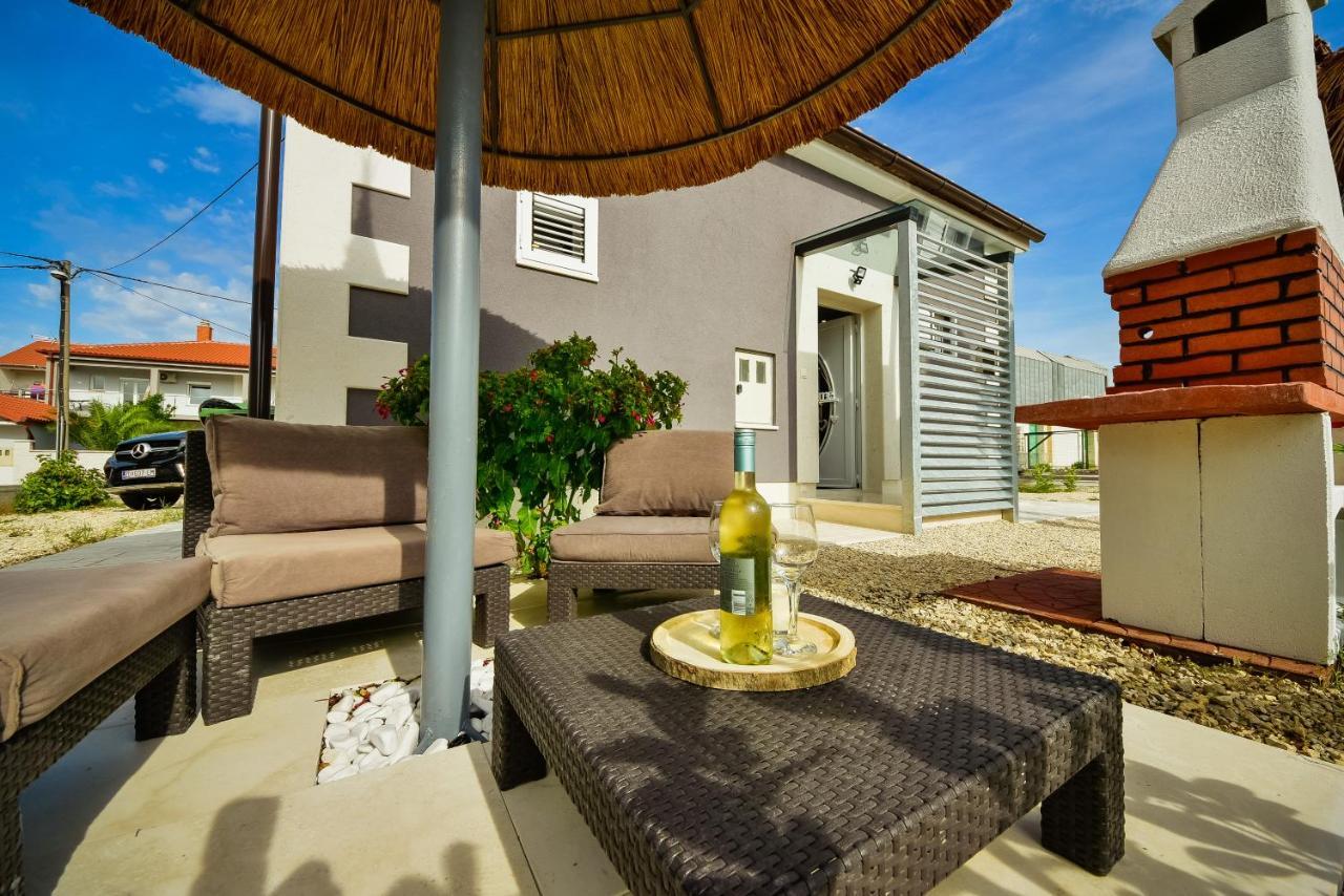 Villa Tara Zadar Extérieur photo