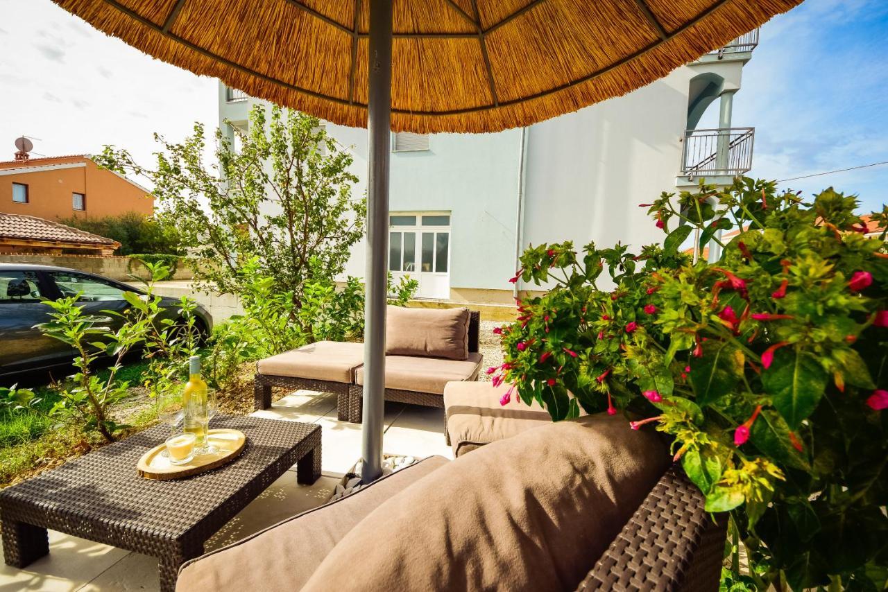 Villa Tara Zadar Extérieur photo