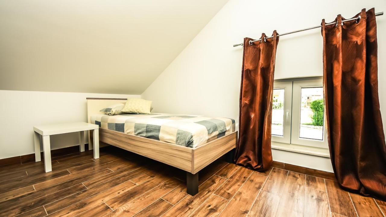 Villa Tara Zadar Extérieur photo
