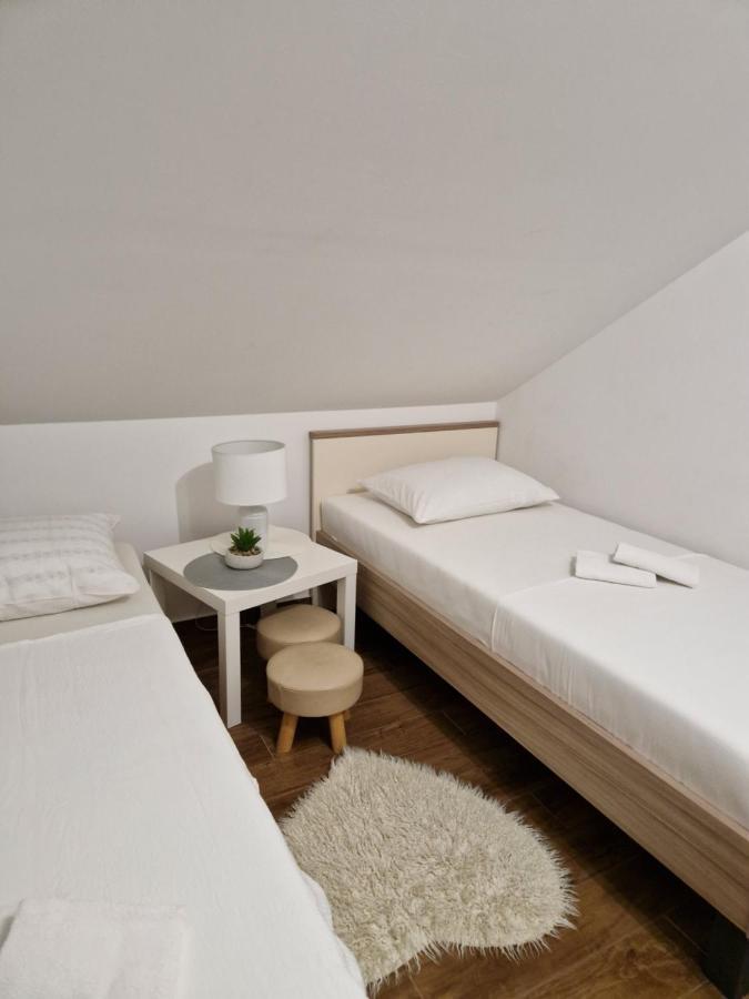 Villa Tara Zadar Extérieur photo