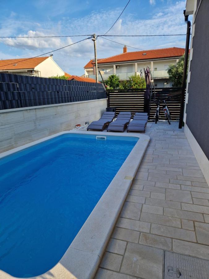 Villa Tara Zadar Extérieur photo